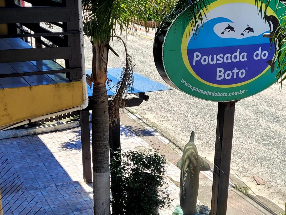 Pousada Do Boto Garopaba Luaran gambar